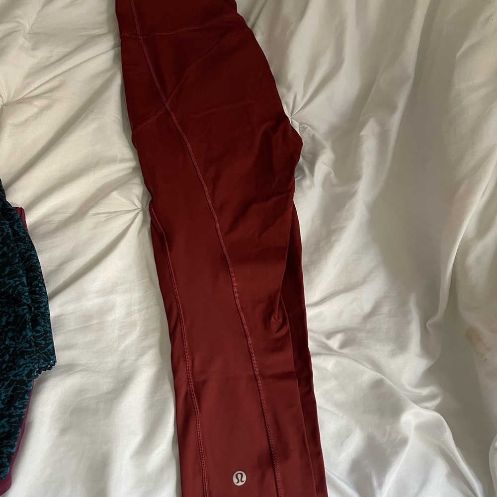 Lulu lemon leggings